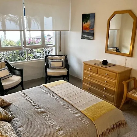 Brisas Del Mar Mediterraneo Aguadulce  Extérieur photo