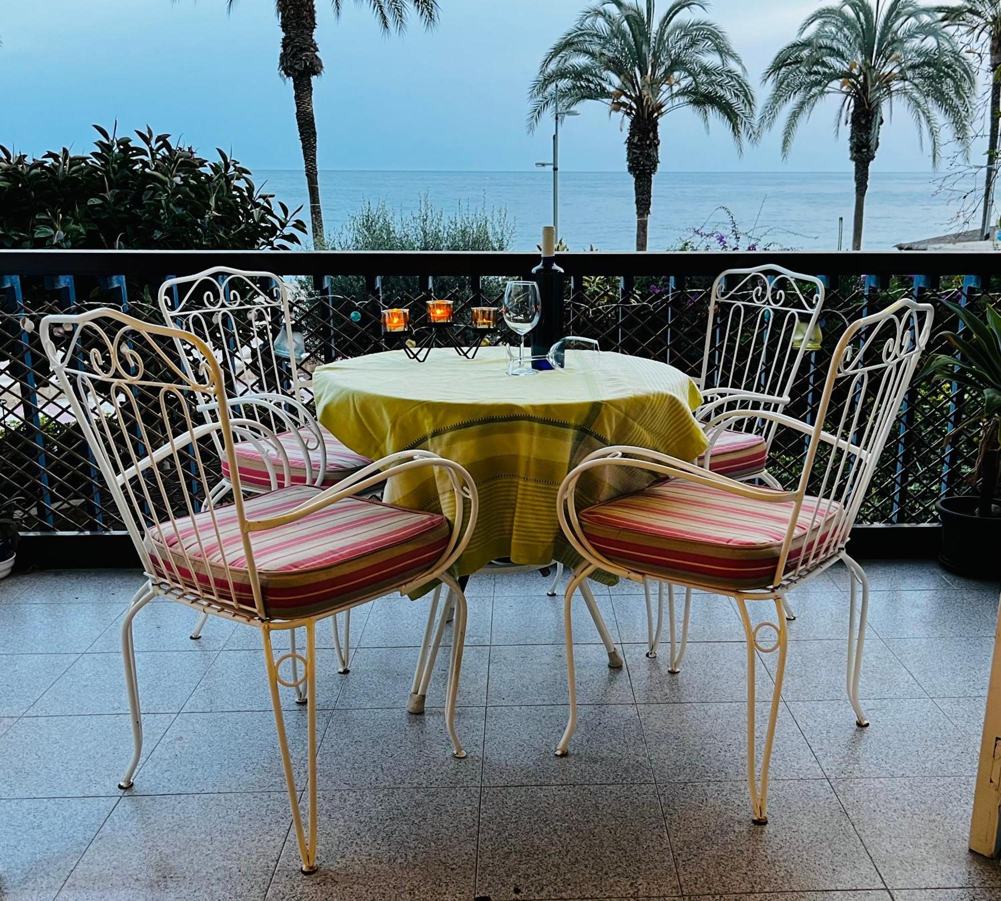Brisas Del Mar Mediterraneo Apartment