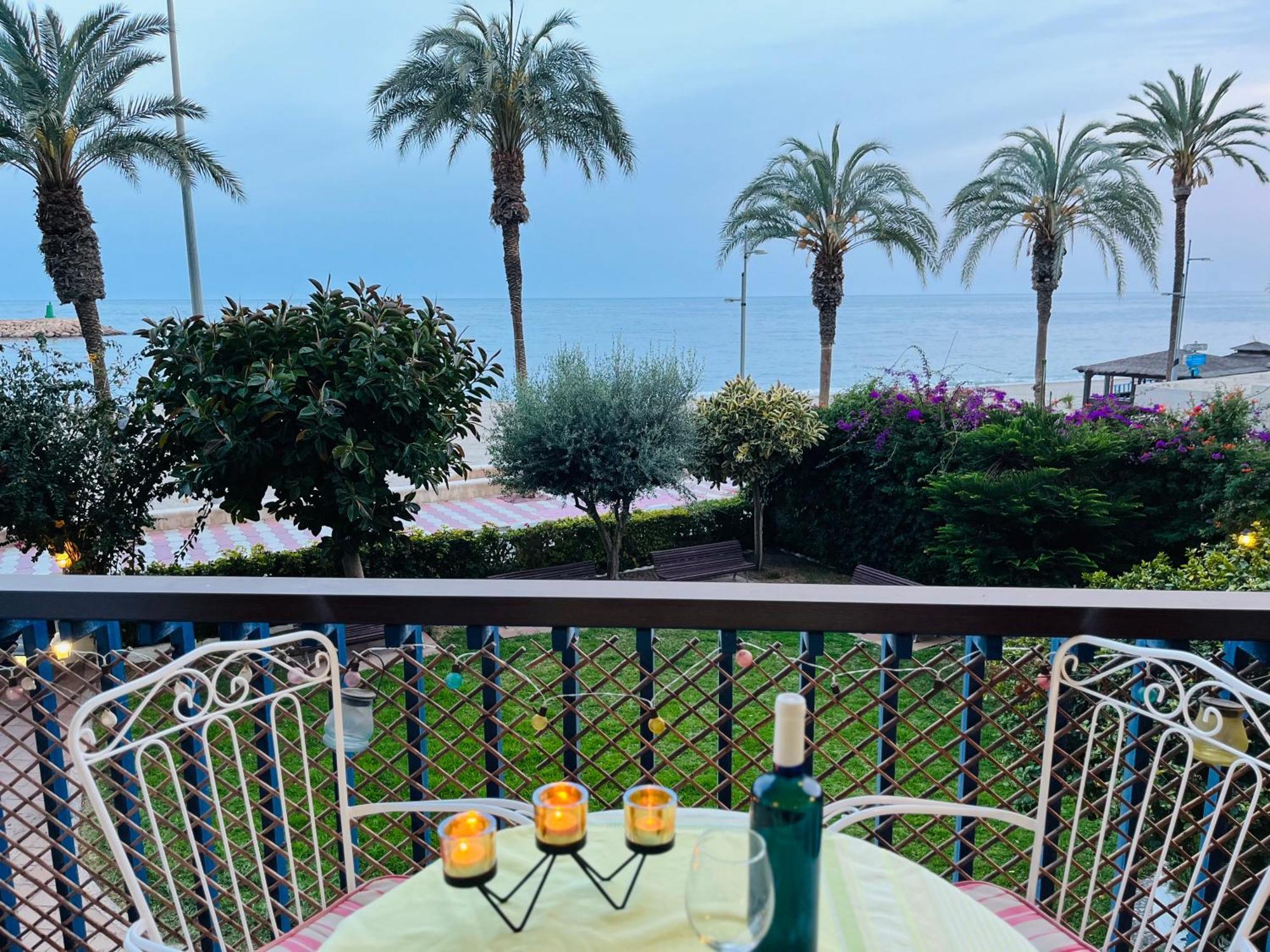 Brisas Del Mar Mediterraneo Apartment