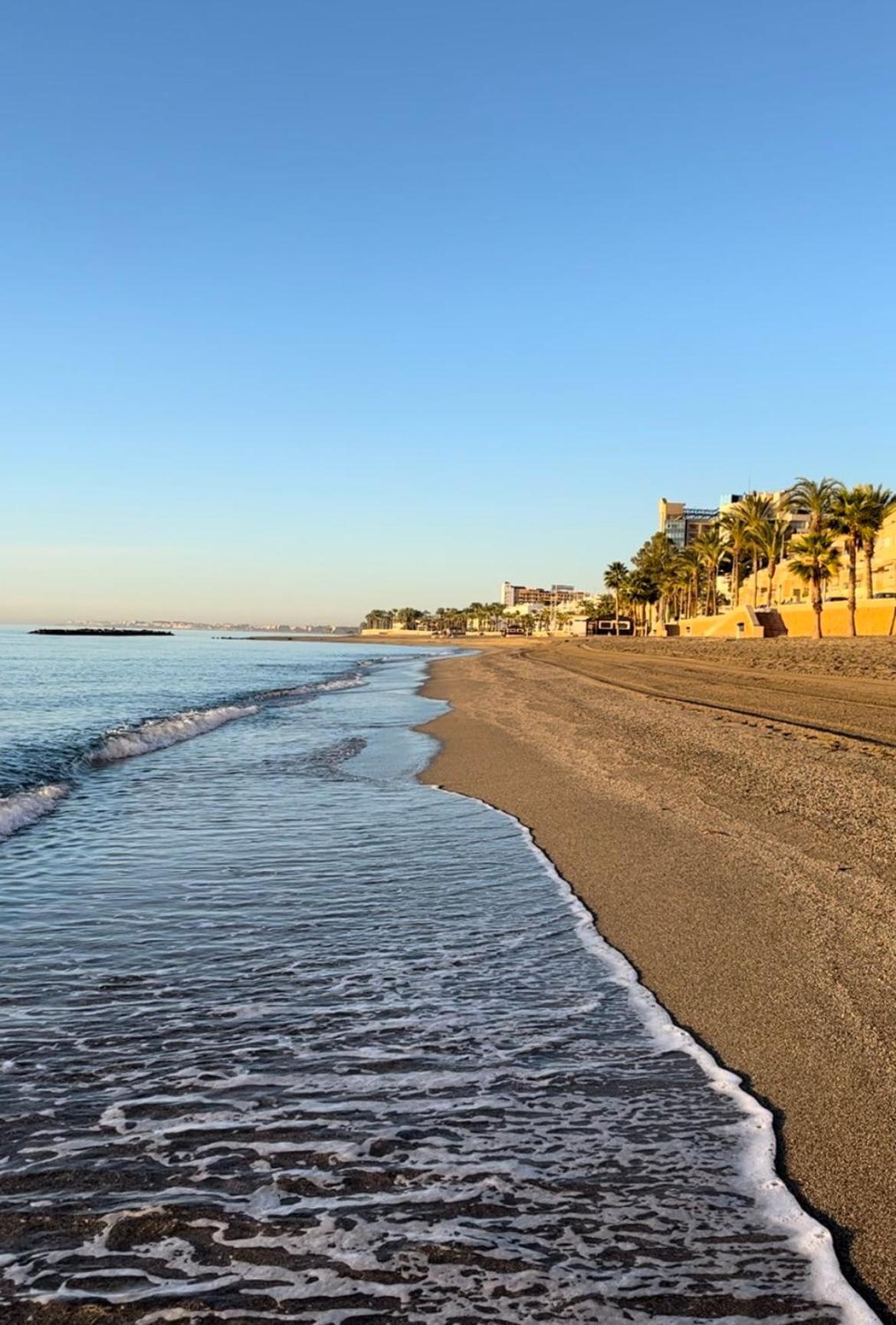 Brisas Del Mar Mediterraneo Apartment